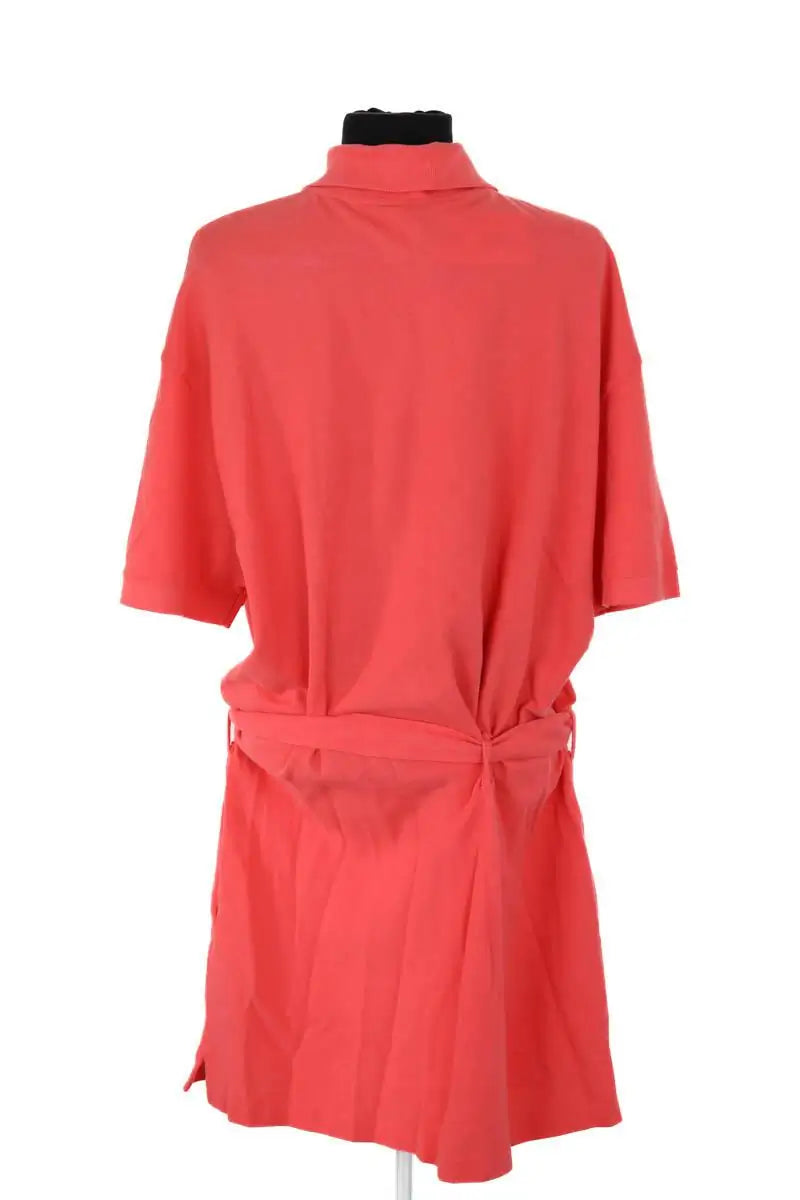Robe Kenzo Orange en Coton