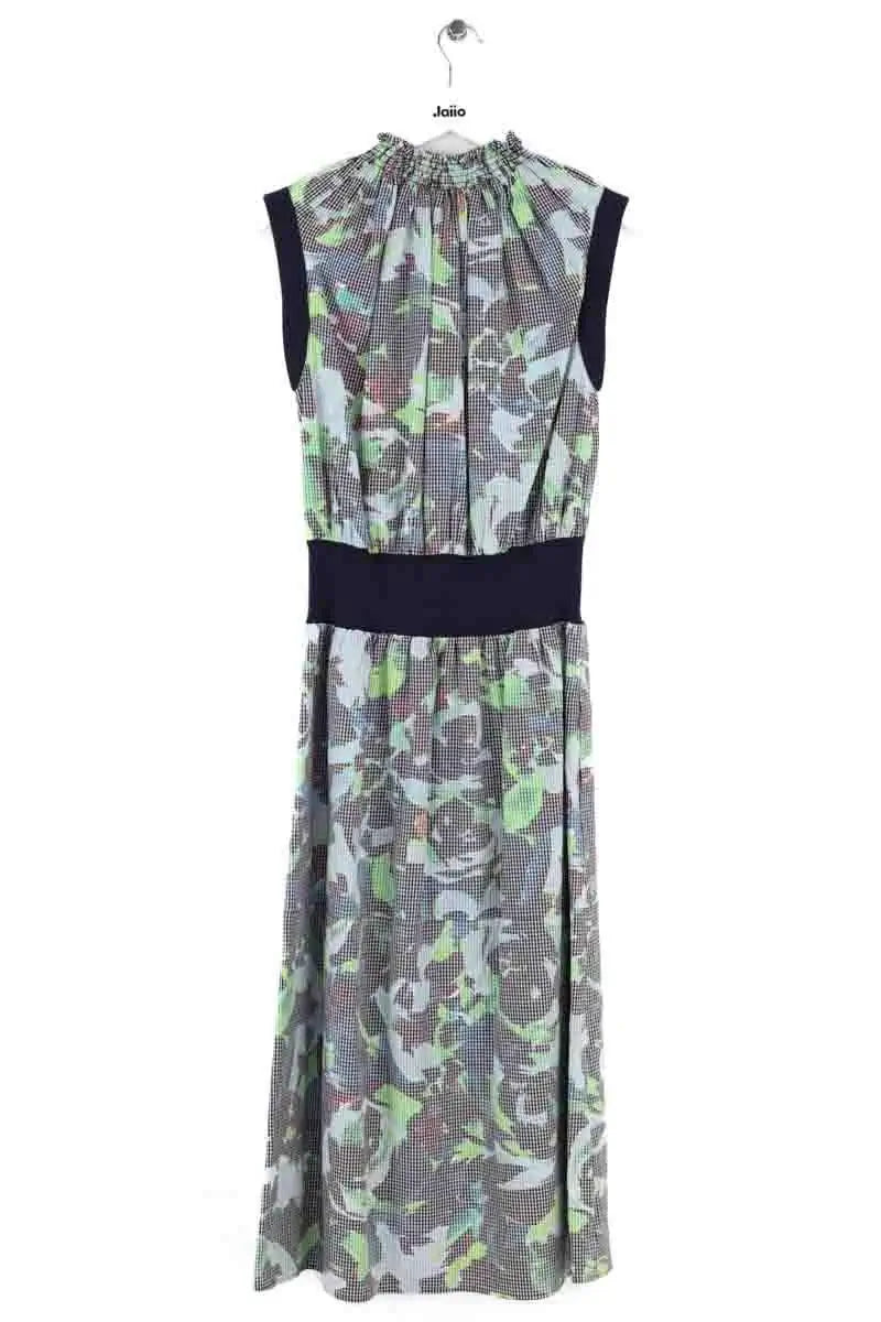 Robe Kenzo Vert en Synthétique