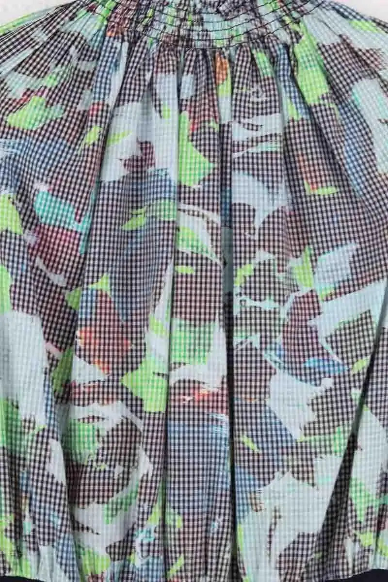 Robe Kenzo Vert en Synthétique