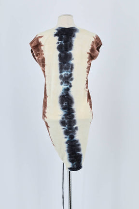 Robe Kujten Beige en Cachemire
