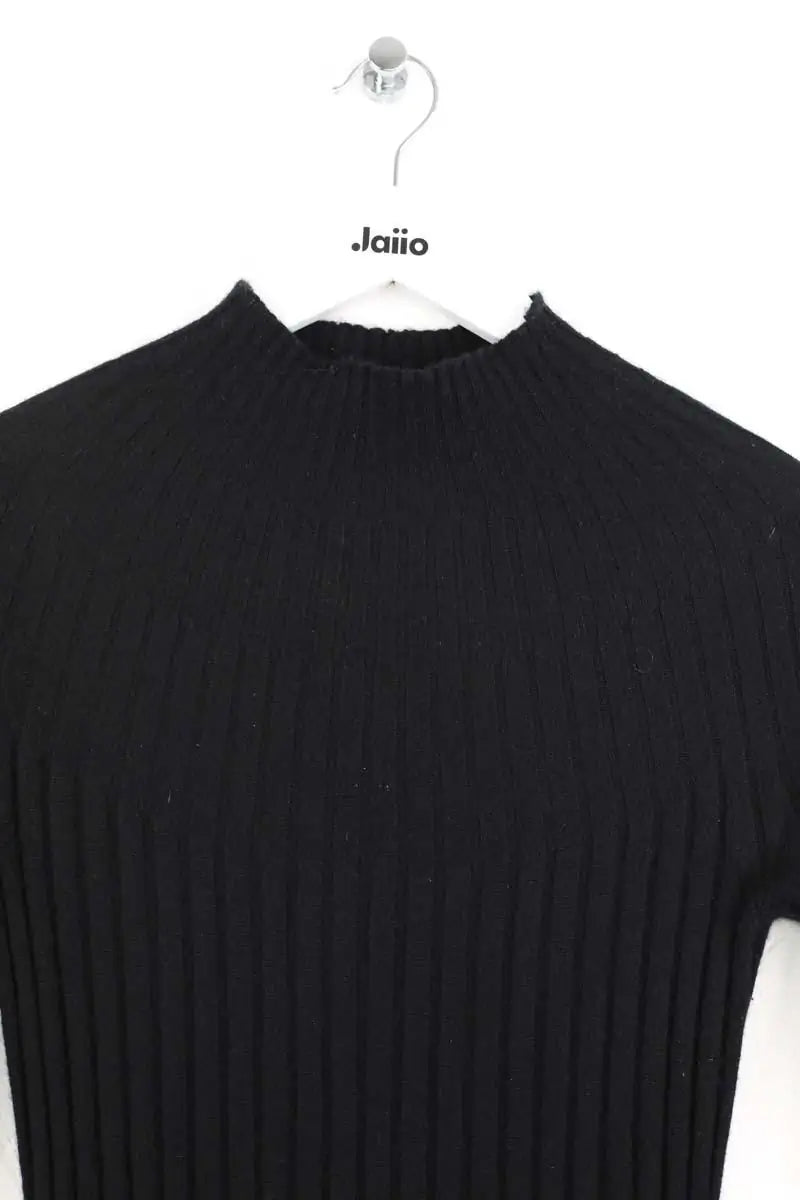 Robe Kujten Noir en Cachemire