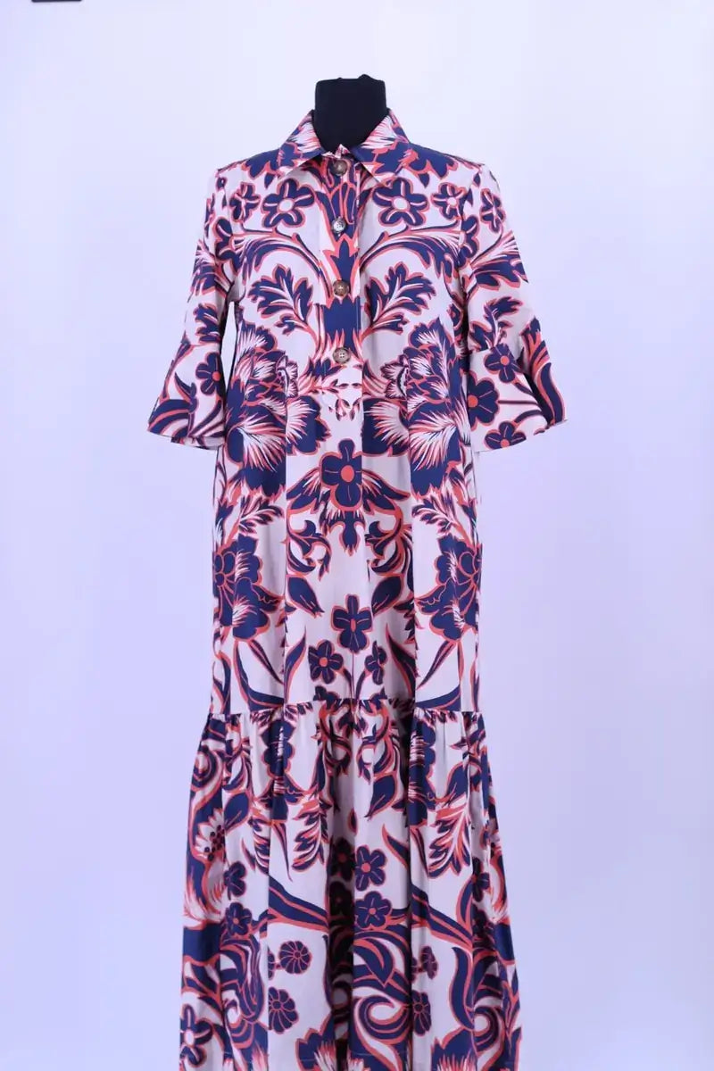 Robe La DoubleJ Blanc en Coton
