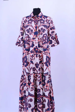 Robe La DoubleJ Blanc en Coton
