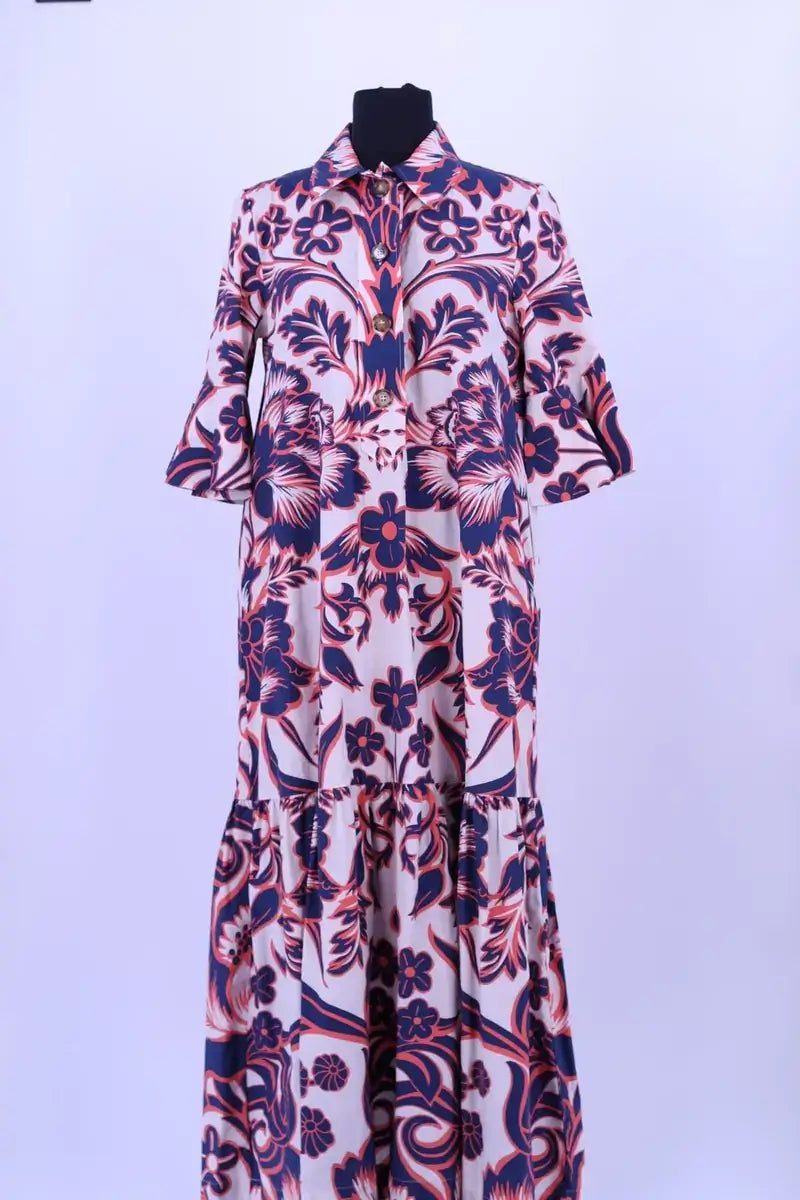 Robe La DoubleJ Blanc en Coton