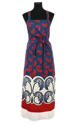 Robe La DoubleJ Bleu en Coton, taille S - Seconde Main