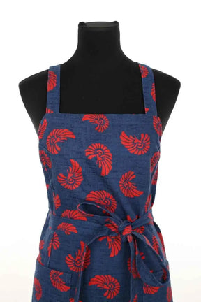 Robe La DoubleJ Bleu en Coton
