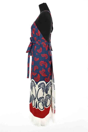 Robe La DoubleJ Bleu en Coton