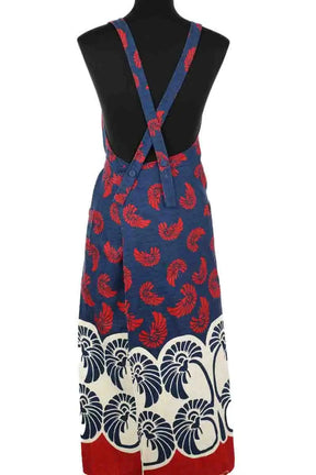 Robe La DoubleJ Bleu en Coton