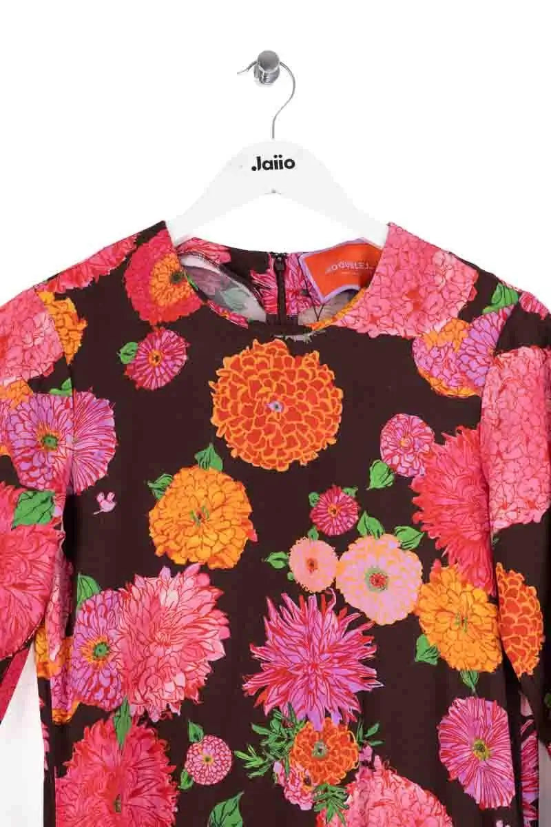 Robe La DoubleJ Multicolore en Viscose