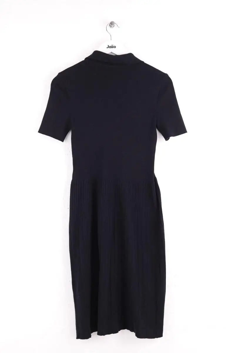 Robe La Française Noir en Coton