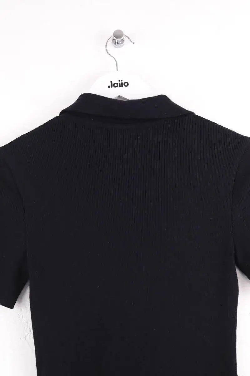 Robe La Française Noir en Coton