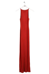 Robe La Galpa Rouge en Synthétique, taille S - Seconde Main