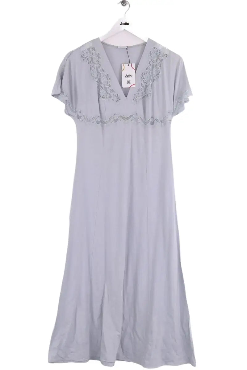 Robe La Perla Bleu en Coton, taille M - Seconde Main