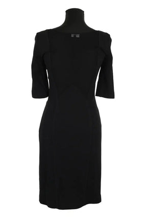 Robe La Perla Noir en Viscose