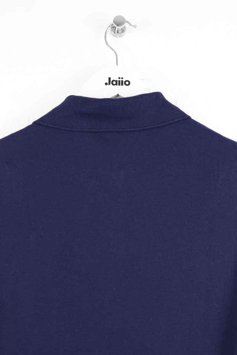 Robe Lacoste Bleu en Coton