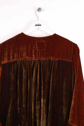 Robe Ladl Marron en Synthétique