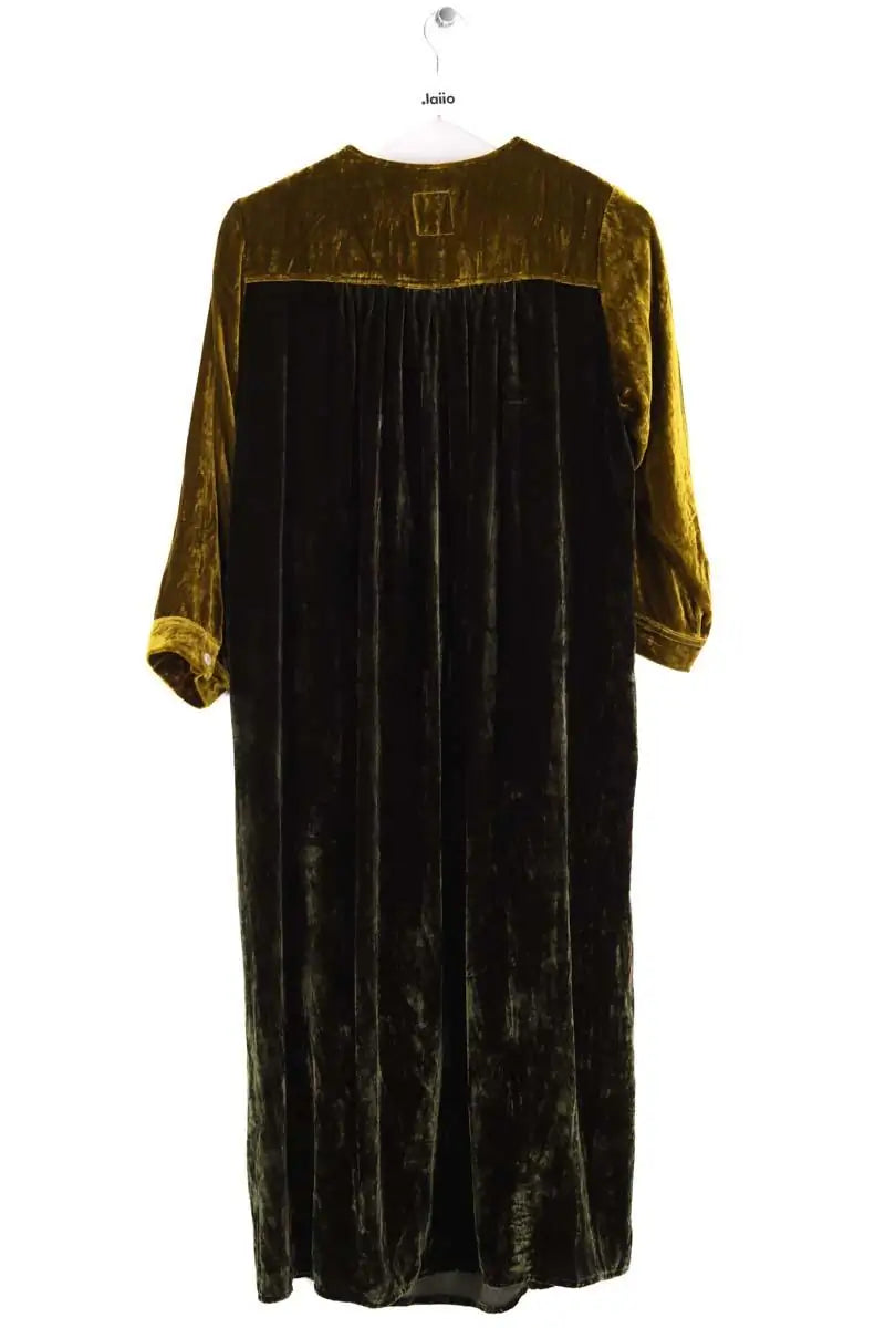 Robe Ladl Vert en Coton