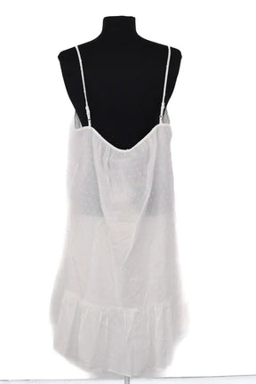 Robe Lalide à Paris Daniela Blanc en Coton