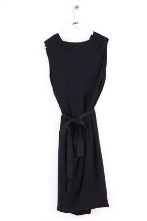Robe Lanvin Noir en Soie