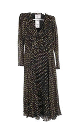 Robe Laurence Bras Noir en Synthétique, taille S - Seconde Main