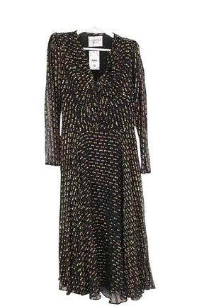 Robe Laurence Bras Noir en Synthétique, taille S - Seconde Main
