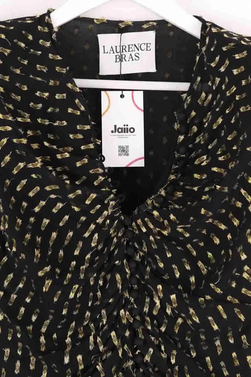 Robe Laurence Bras Noir en Synthétique