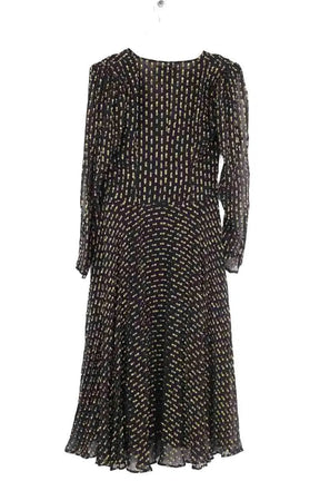 Robe Laurence Bras Noir en Synthétique