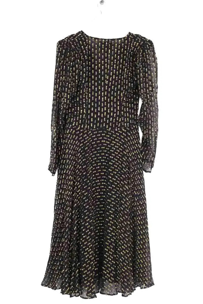 Robe Laurence Bras Noir en Synthétique