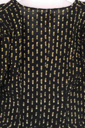 Robe Laurence Bras Noir en Synthétique