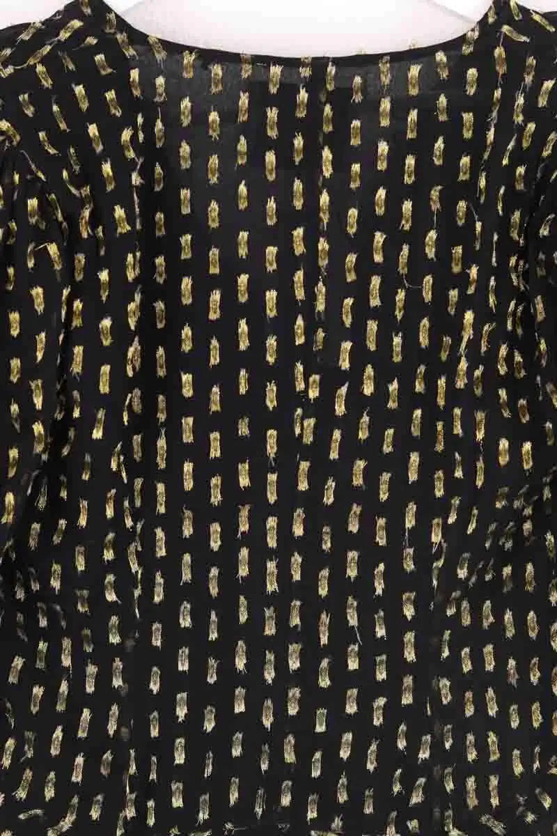 Robe Laurence Bras Noir en Synthétique