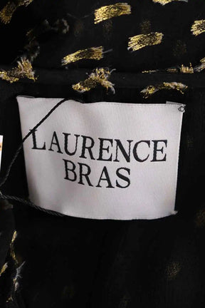 Robe Laurence Bras Noir en Synthétique
