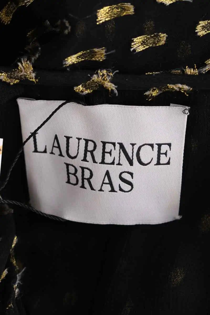 Robe Laurence Bras Noir en Synthétique