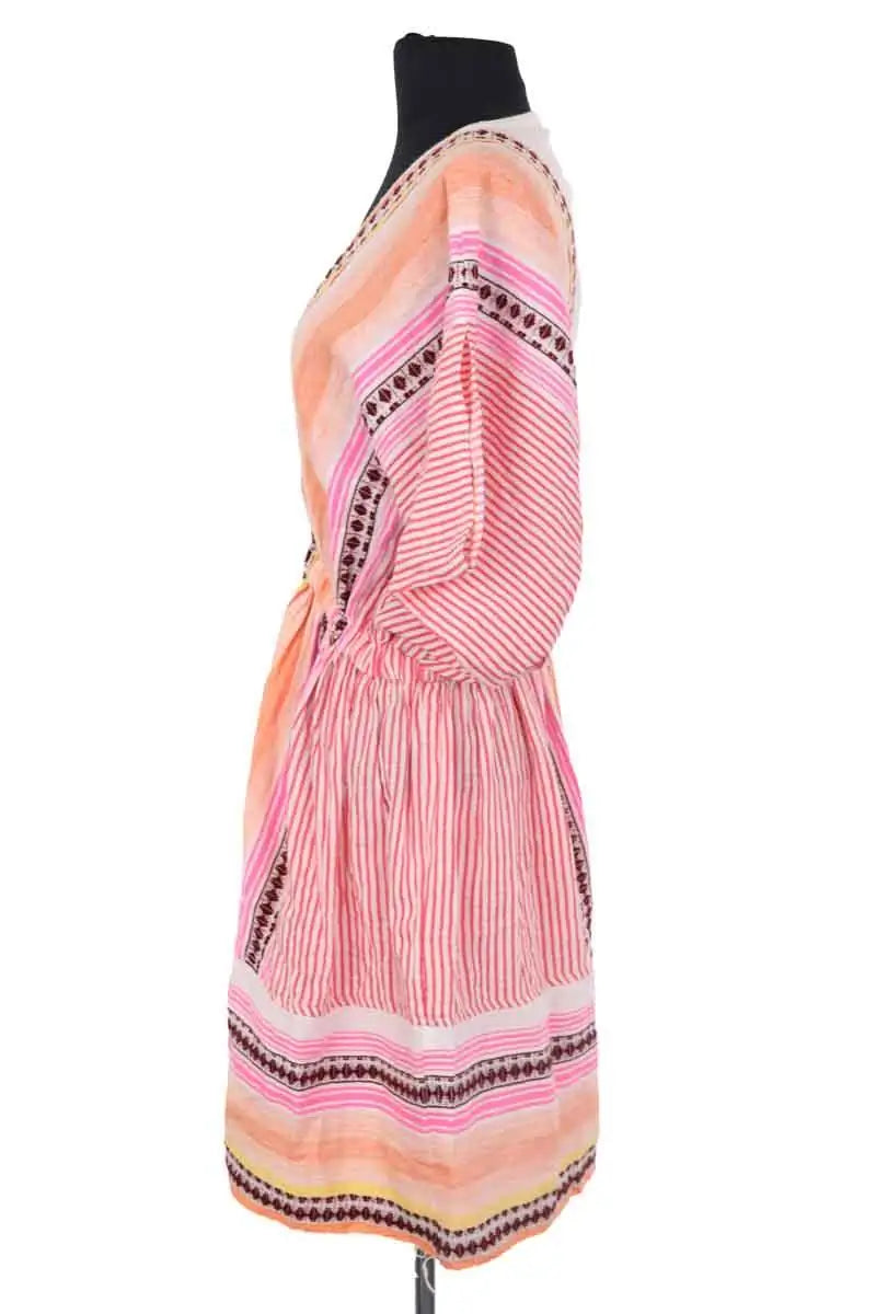Robe Lemlem Multicolore en Coton