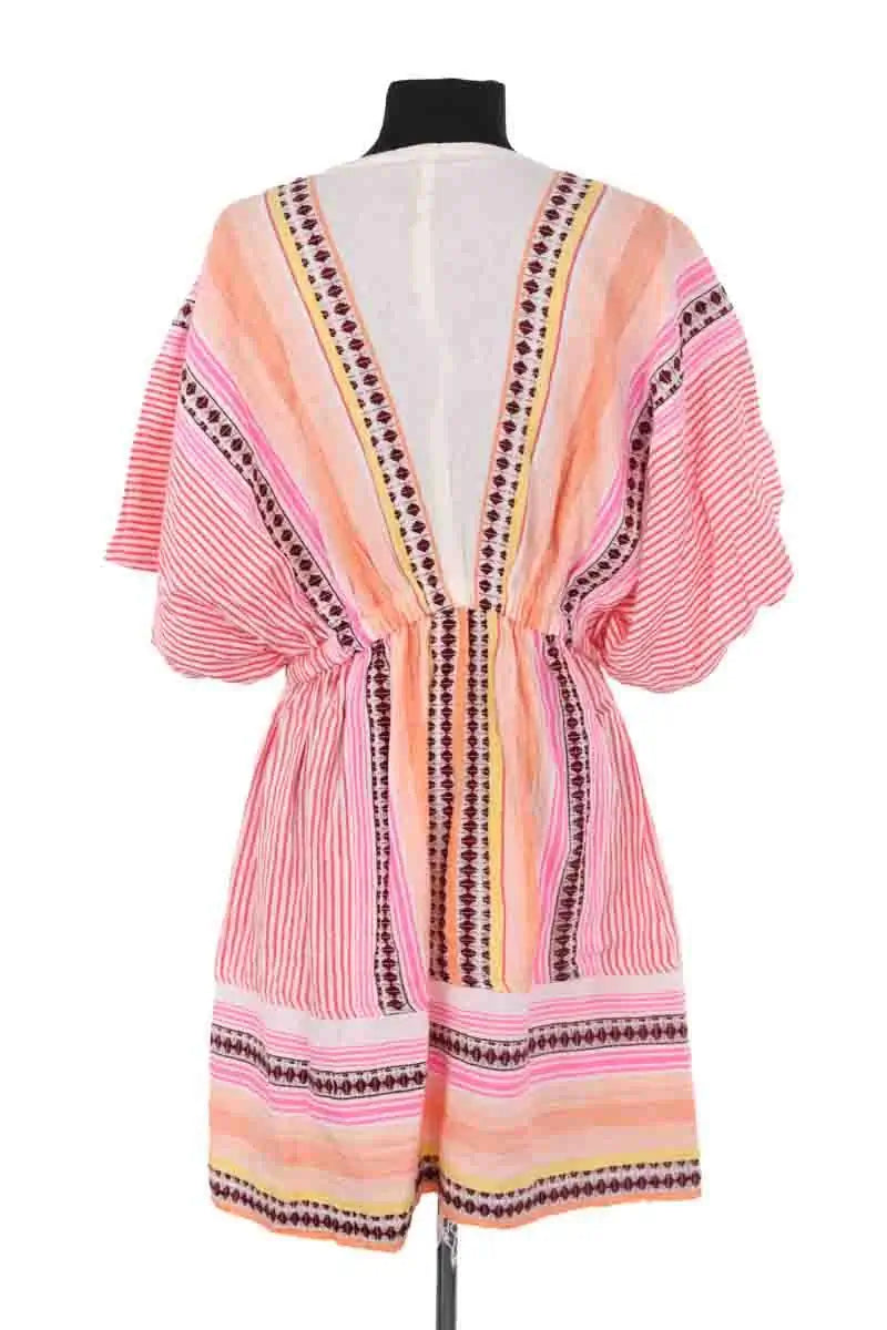 Robe Lemlem Multicolore en Coton