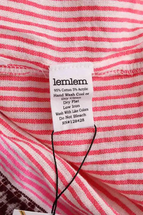 Robe Lemlem Multicolore en Coton
