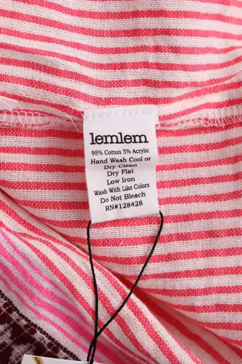 Robe Lemlem Multicolore en Coton
