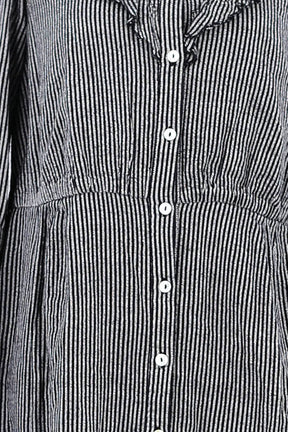 Robe Leon & Harper Gris en Coton