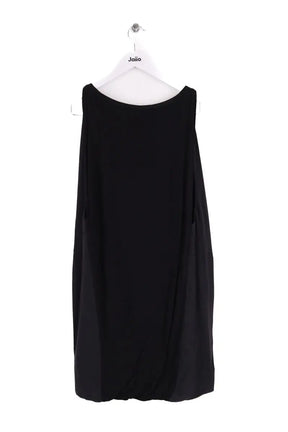 Robe Les Petites Noir en Soie