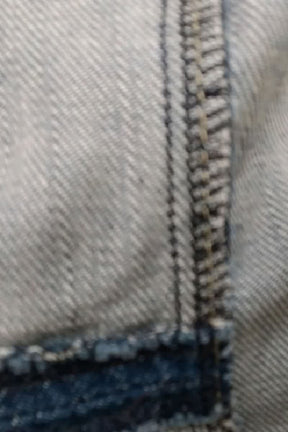 Robe Levi's Bleu en Coton