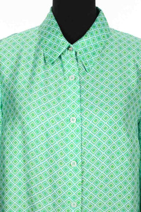 Robe Liu Jo Vert en Polyester