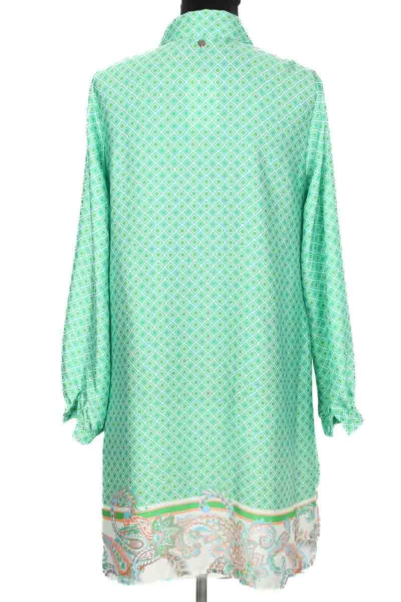 Robe Liu Jo Vert en Polyester