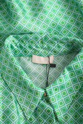 Robe Liu Jo Vert en Polyester