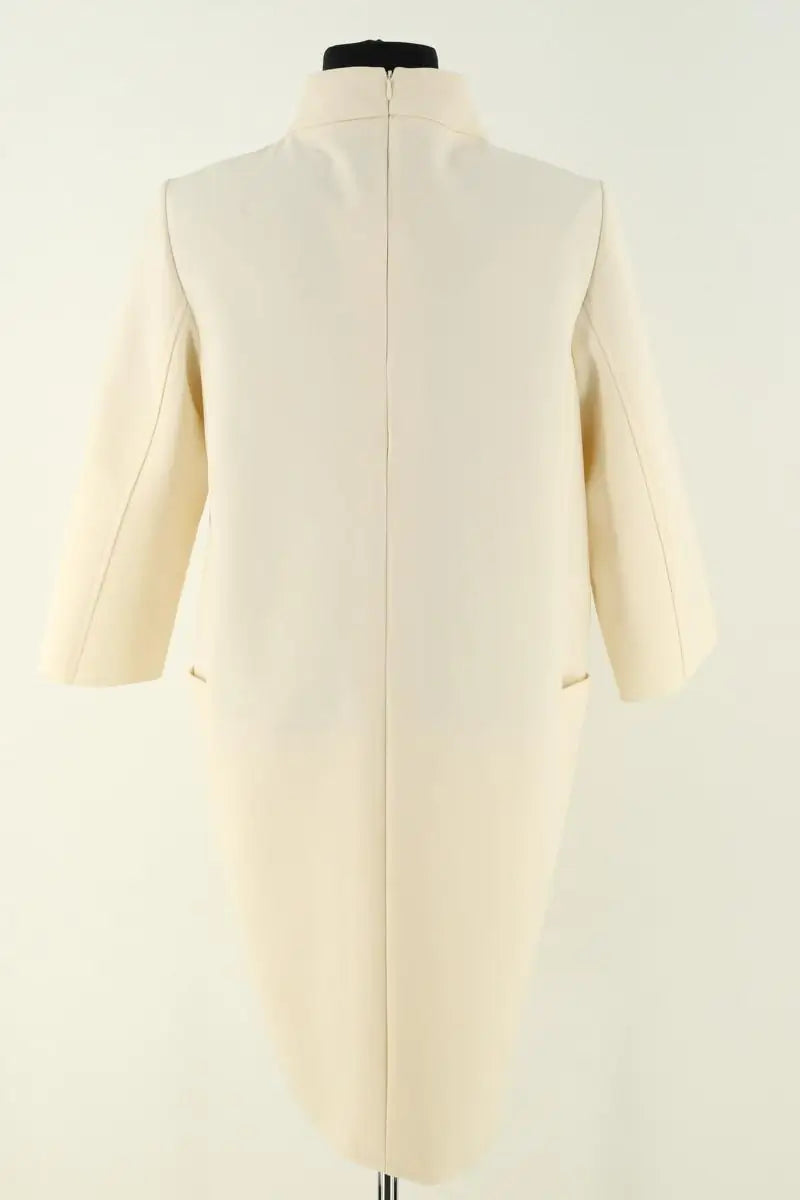 Robe Liviana Conti Beige en Synthétique