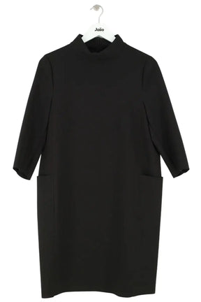 Robe Liviana Conti Noir en Synthétique, taille XL - Seconde Main