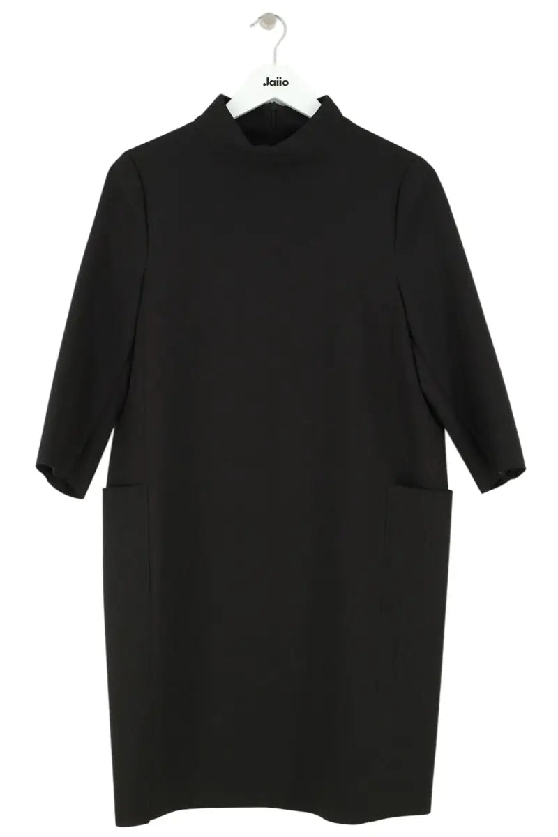 Robe Liviana Conti Noir en Synthétique, taille XL - Seconde Main