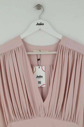 Robe Liviana Conti Rose en Synthétique