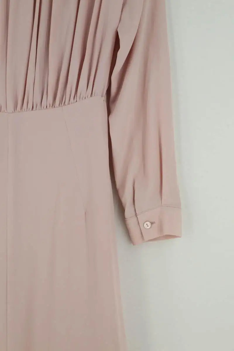 Robe Liviana Conti Rose en Synthétique