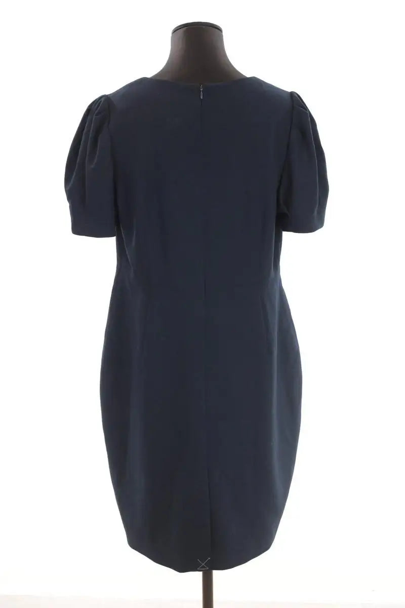 Robe LK Bennett Bleu en Viscose