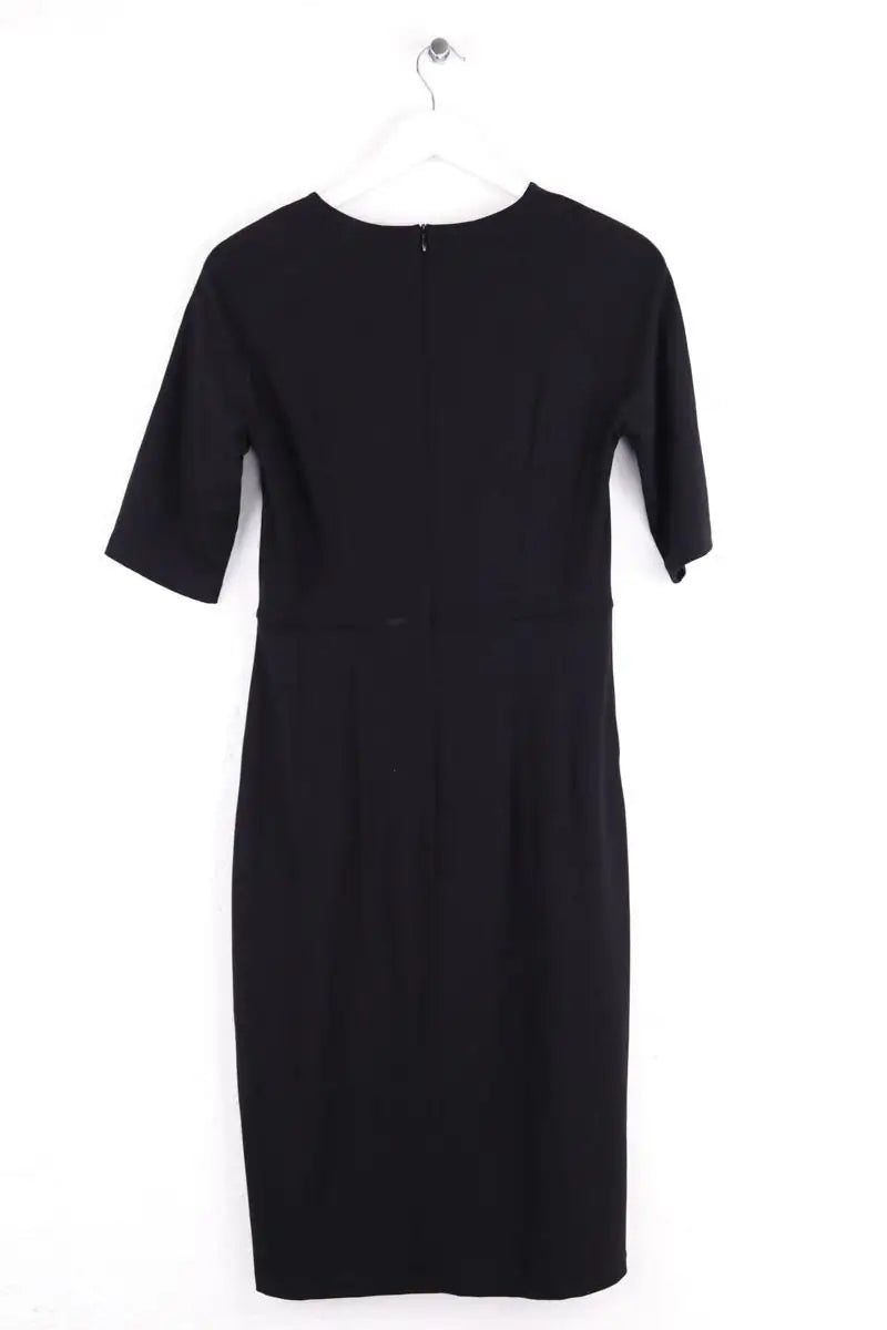 Robe LK Bennett Davina Marine en Synthétique