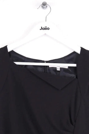 Robe LK Bennett Davina Noir en Synthétique